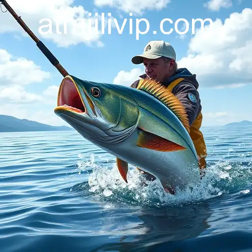 Exploring the Thrilling World of Fishing Games with ATMJILI