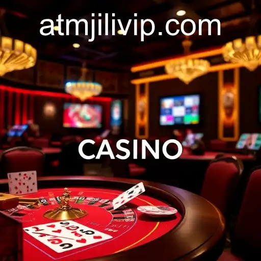 Unveiling the Intricacies of Live Casino: ATMJILI's Dynamic World
